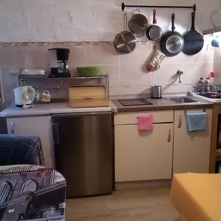 Jakobina Lägenhet *