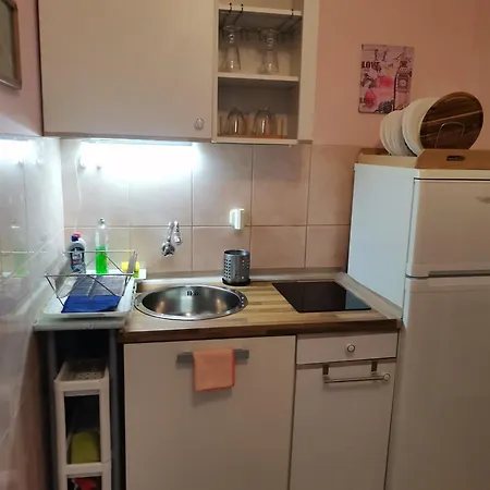 Apartament Jakobina
