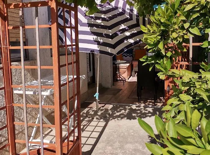 Appartement Jakobina Brodarica (Sibenik-Knin)