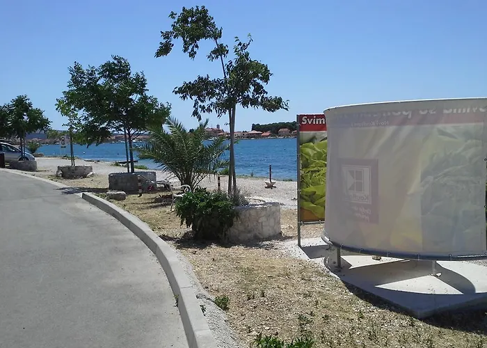 Appartement Jakobina Brodarica (Sibenik-Knin)