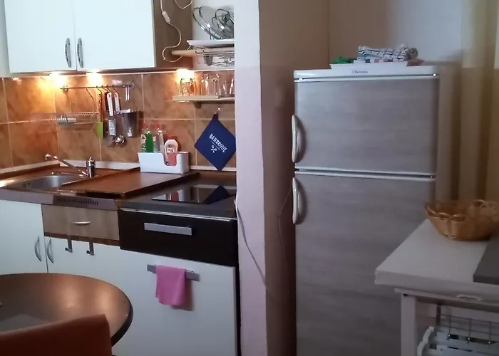 Jakobina Appartement *