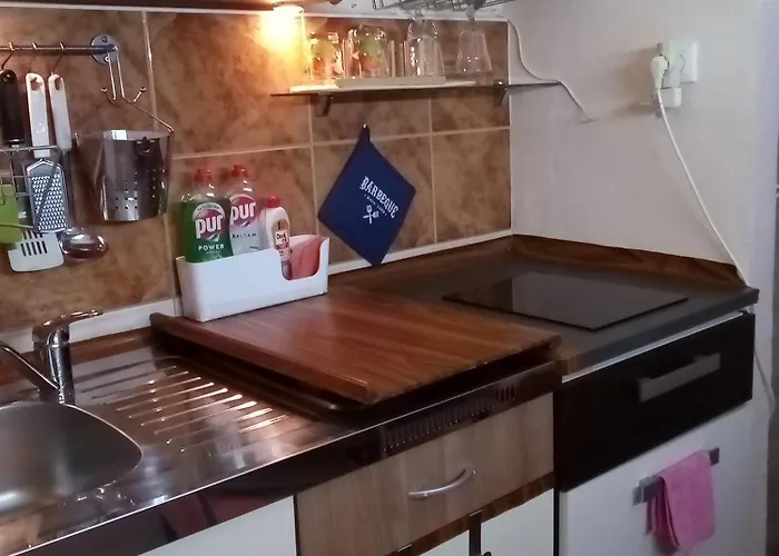 Appartement Jakobina Brodarica (Sibenik-Knin)