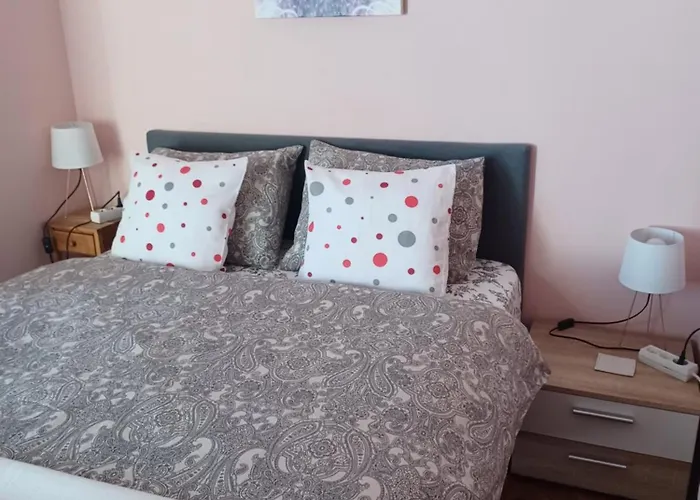 Jakobina Appartement *